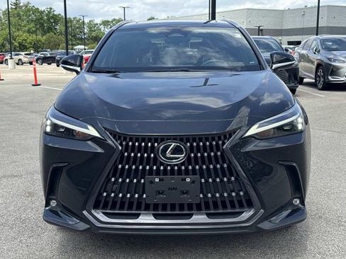 Certified 2023 Lexus NX 350 AWD w/ Cold Area Package image 2