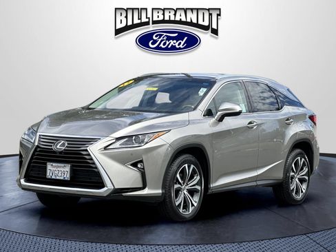 Used 2017 Lexus RX 350 AWD image 7