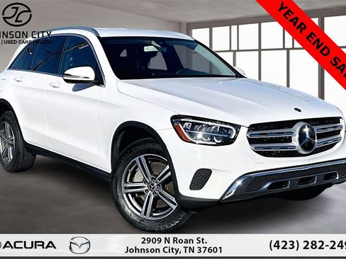Used 2020 Mercedes-Benz GLC 300 4MATIC image 12