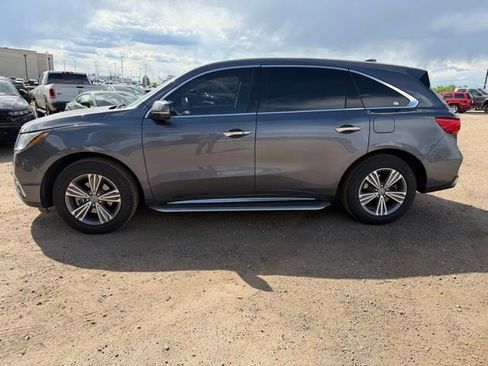 Used 2020 Acura MDX SH-AWD image 2