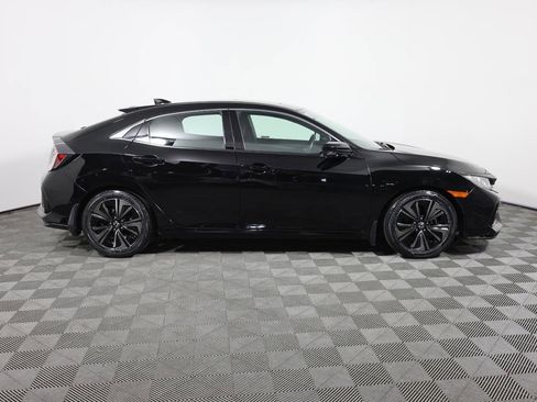 Used 2019 Honda Civic EX image 4