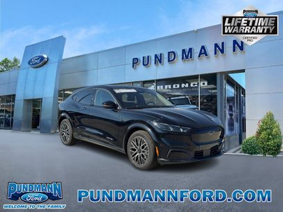New 2024 Ford Mustang Mach-E Premium