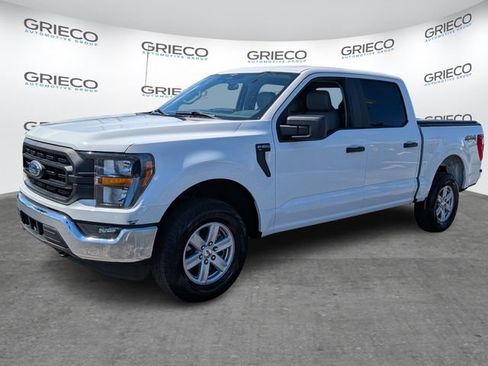 Used 2023 Ford F150 XL w/ XL Chrome Appearance Package image 3