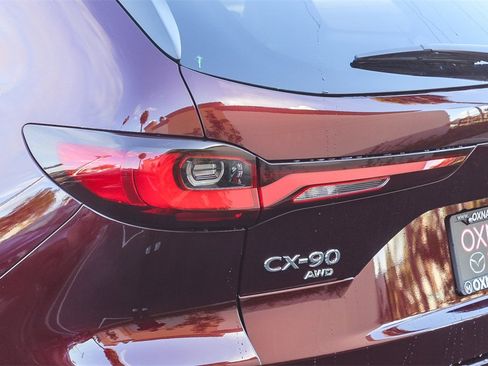 New 2026 MAZDA CX-90 Plug-In Hybrid w/ Premium Plus image 7