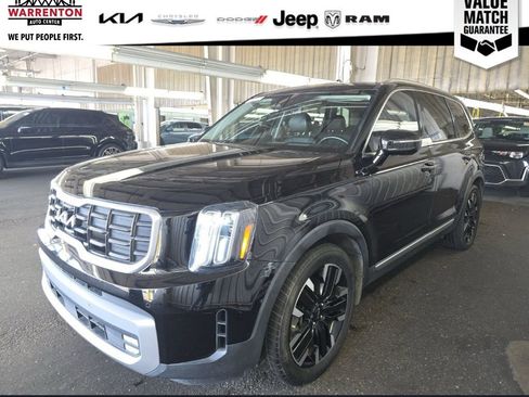 Used 2023 Kia Telluride SX Prestige image 1