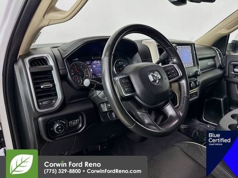 Used 2021 RAM 2500 Laramie image 12