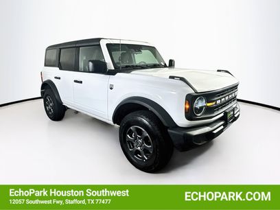 Used 2025 Ford Bronco Big Bend