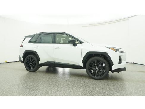 New 2026 Toyota RAV4 XSE w/ Weather Package AWD/4WD image 29