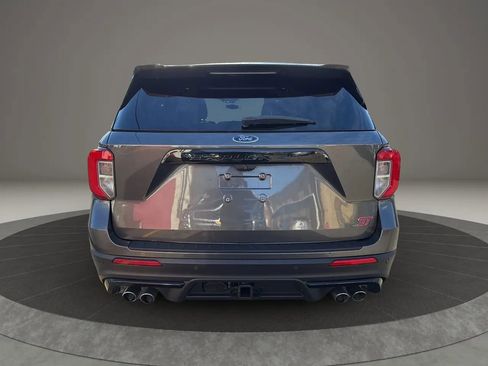 Used 2020 Ford Explorer ST w/ Premium Technology Package image 6