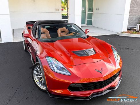 Used 2015 Chevrolet Corvette Z06 w/ 3LZ Preferred Equipment Group image 80