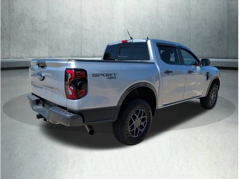 Used 2024 Ford Ranger XLT w/ Advanced Towing Package AWD/4WD image 6