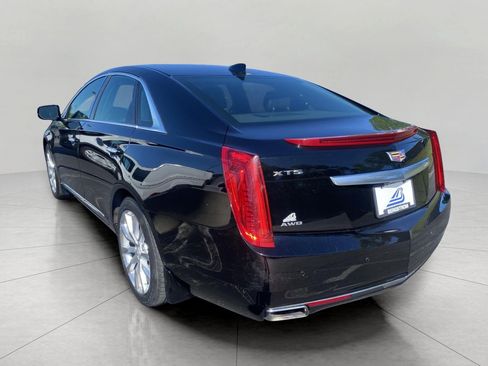 Used 2017 Cadillac XTS Luxury w/ Driver Awareness Package AWD/4WD image 11
