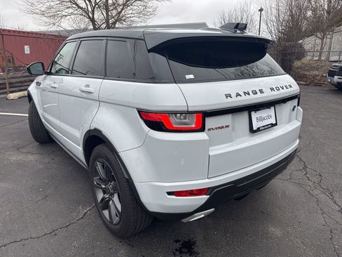Used 2019 Land Rover Range Rover Evoque Landmark Edition image 4