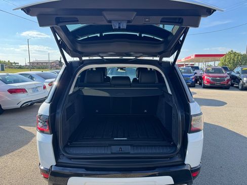 Used 2020 Land Rover Range Rover Sport HSE AWD/4WD image 18