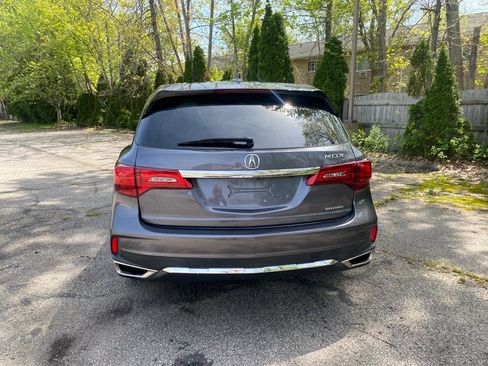 Used 2020 Acura MDX SH-AWD w/ Technology Package image 4