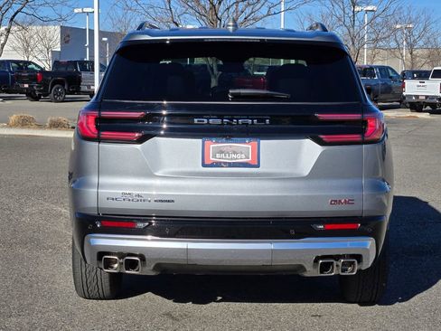 Used 2025 GMC Acadia Denali image 46