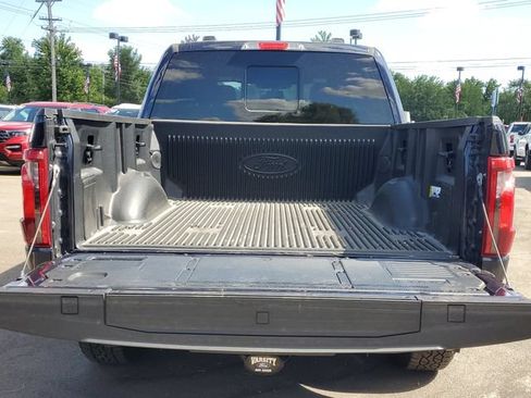 Certified 2024 Ford F150 XLT w/ Equipment Group 302A MID AWD/4WD image 7