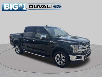 Used 2019 Ford F150 Lariat w/ Equipment Group 502A Luxury