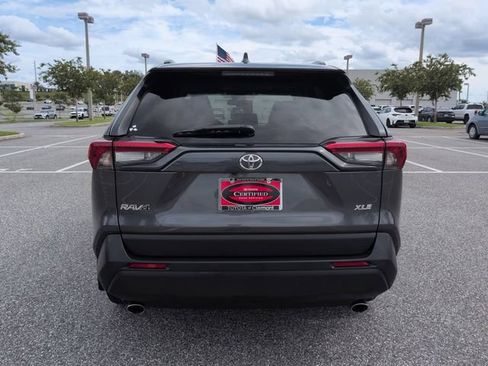 Certified 2024 Toyota RAV4 XLE w/ Convenience Package FWD image 5