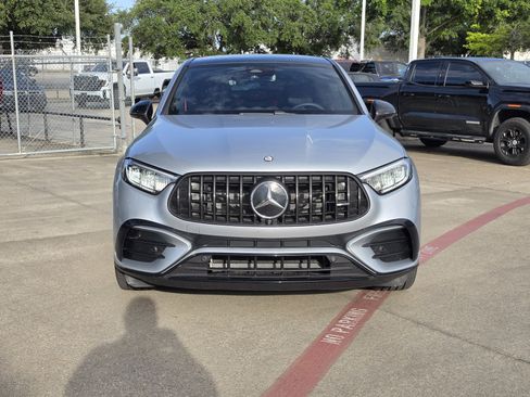 Used 2026 Mercedes-Benz GLC 43 AMG 4MATIC Coupe image 14