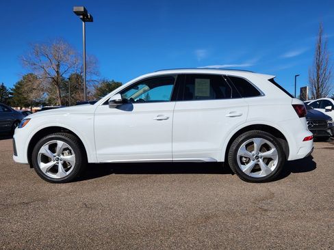 Used 2023 Audi Q5 2.0T Premium Plus image 4