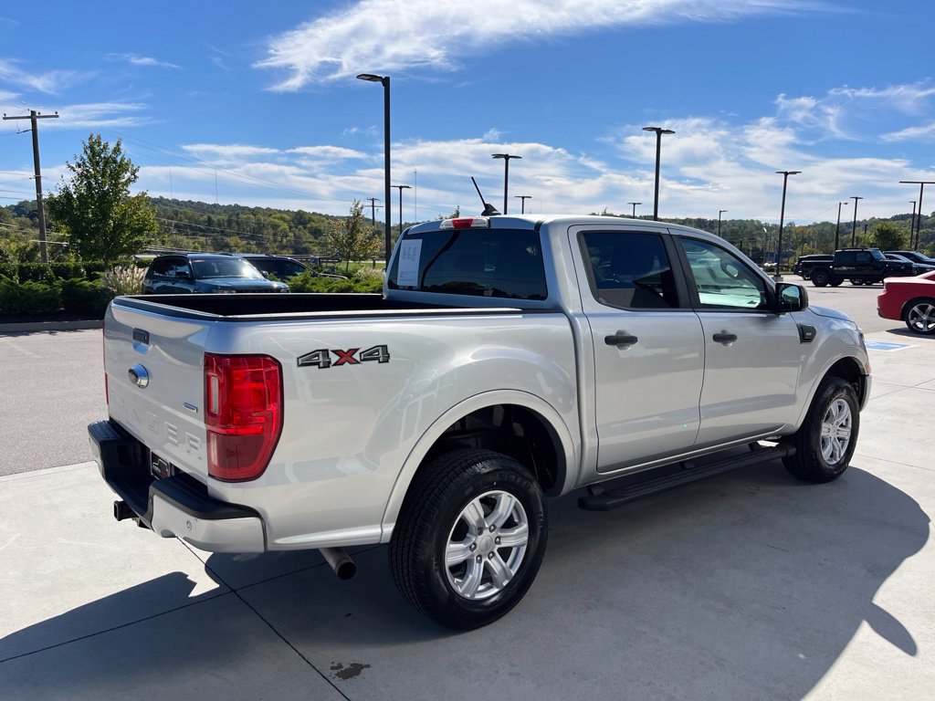 Used 2019 Ford Ranger XLT w/ Trailer Tow Package AWD/4WD image 21