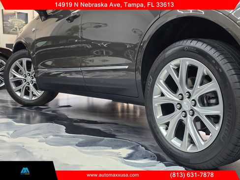 Used 2020 Cadillac XT5 Sportv AWD/4WD image 4