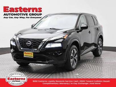 Used 2023 Nissan Rogue SV
