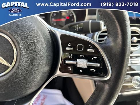 Used 2019 Mercedes-Benz C 300 Sedan image 24