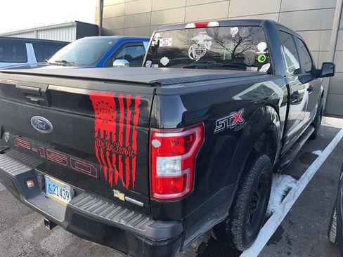 Used 2018 Ford F150 XL w/ Equipment Group 101A Mid image 7