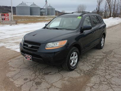 Used 2008 Hyundai Santa Fe GLS