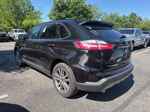 Used 2024 Ford Edge Titanium AWD/4WD image 4