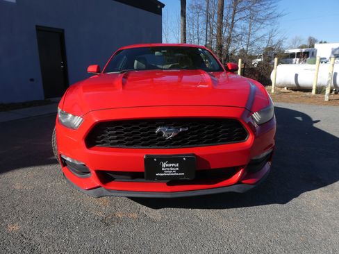 Used 2015 Ford Mustang Coupe image 2