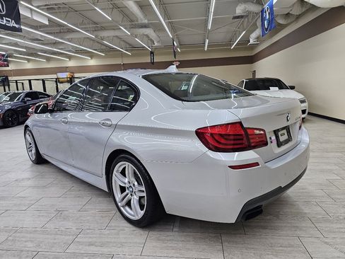 Used 2013 BMW 550i Sedan image 9