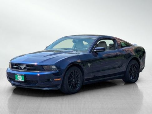 Used 2012 Ford Mustang Premium image 8