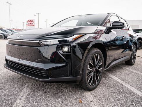 New 2026 Toyota bZ image 3