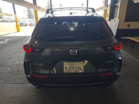 Used 2024 MAZDA CX-50 AWD 2.5 S w/ Cargo Package image 5