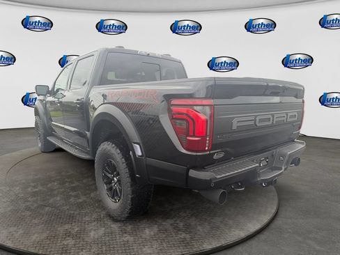 New 2026 Ford F150 Raptor AWD/4WD image 3