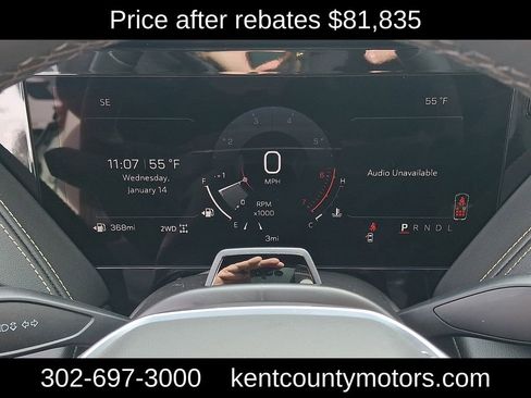 New 2026 GMC Yukon XL Elevation image 21