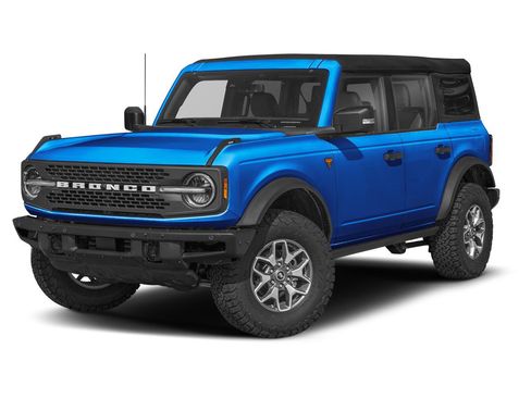 New 2025 Ford Bronco Badlands image 26