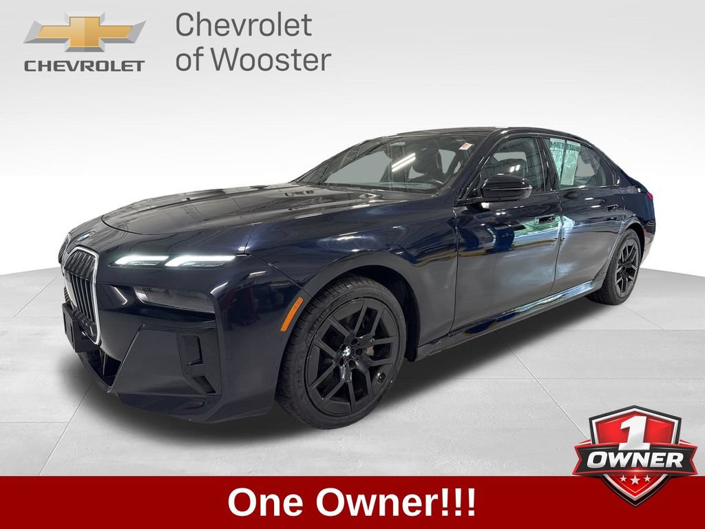Used 2024 BMW 740i xDrive AWD/4WD 360° Tour