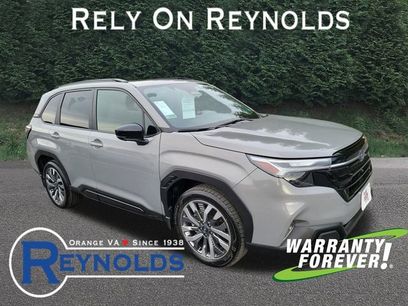 Certified 2025 Subaru Forester Touring w/ Protection Package