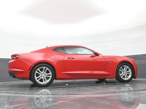 Used 2021 Chevrolet Camaro LS RWD image 35