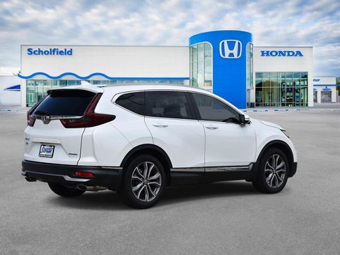 Used 2020 Honda CR-V Touring image 3