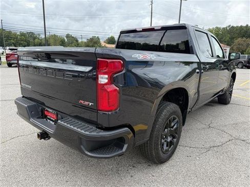 Certified 2022 Chevrolet Silverado 1500 RST image 7