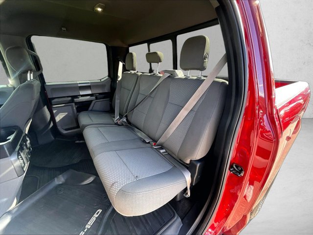 Used 2018 Ford F150 XLT w/ Equipment Group 302A Luxury AWD/4WD image 25