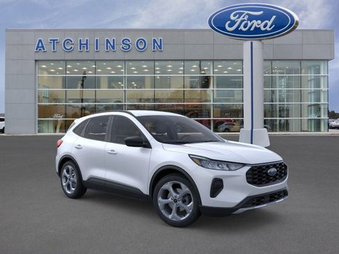 New 2026 Ford Escape ST-Line w/ Tech Pack #1 image 7