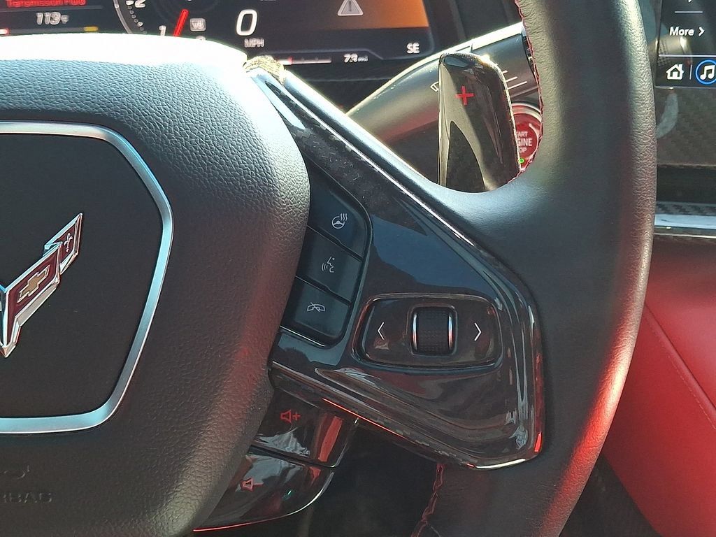Used 2020 Chevrolet Corvette Stingray Preferred Cpe w/ 2LT Preferred Equipment Group RWD image 22