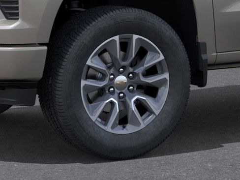 New 2026 Chevrolet Silverado 1500 RST AWD/4WD image 9