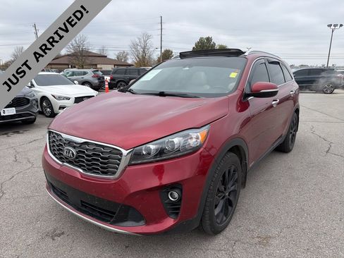 Used 2020 Kia Sorento EX image 1